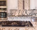 A custom kitchen built by Tracie J Kelley & Assoc Inc.